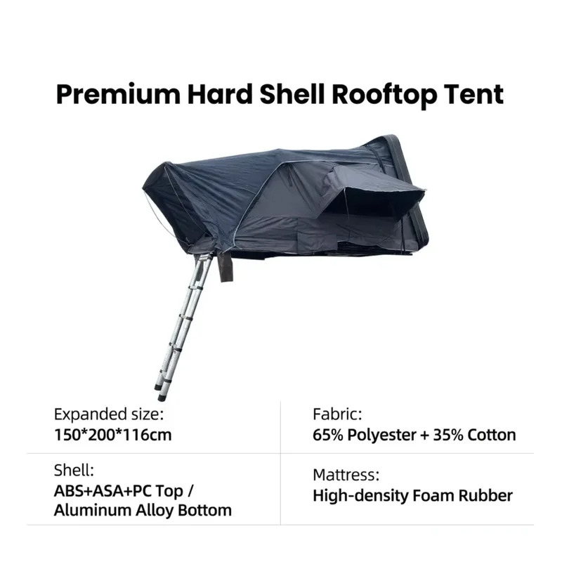 High Quality Up Roof Top Tent  - Roof Top Tent Ladder Telescopic review and price