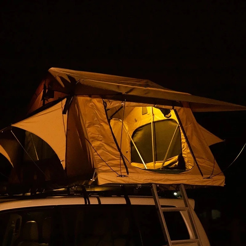 Custom Fit Soft Waterproof Roo - Roof Top Tent Ladder Telescopic review and price