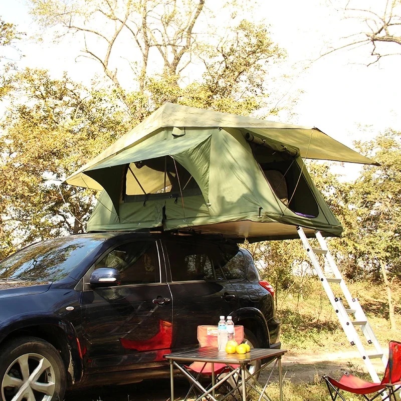 Custom Fit Soft Waterproof Roo - Roof Top Tent Ladder Telescopic review and price