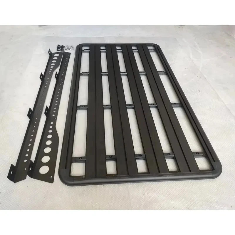 KQX Heavy Duty Aluminum Flat R - Overland Roof Rack Platform review and price