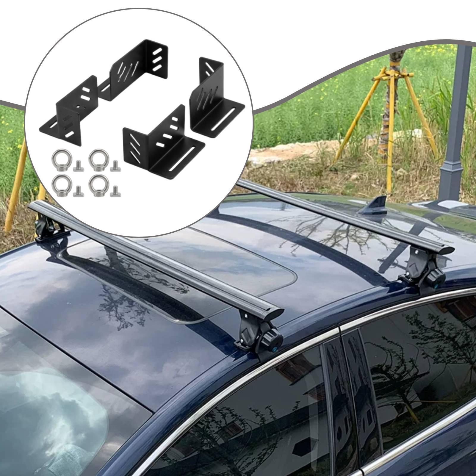 4 Pieces Roof Platform Securin - Overland Roof Rack Platform review and price