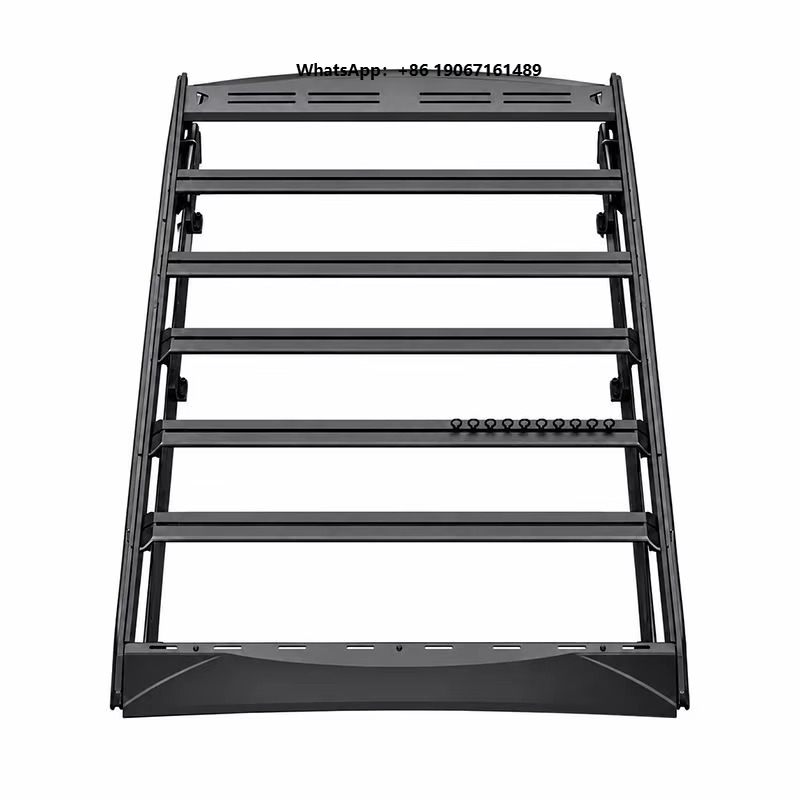 No-Drill Aluminum Roof Rack Pl - Overland Roof Rack Platform review and price