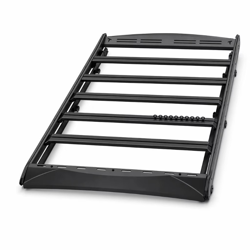 No-Drill Aluminum Roof Rack Pl - Overland Roof Rack Platform review and price