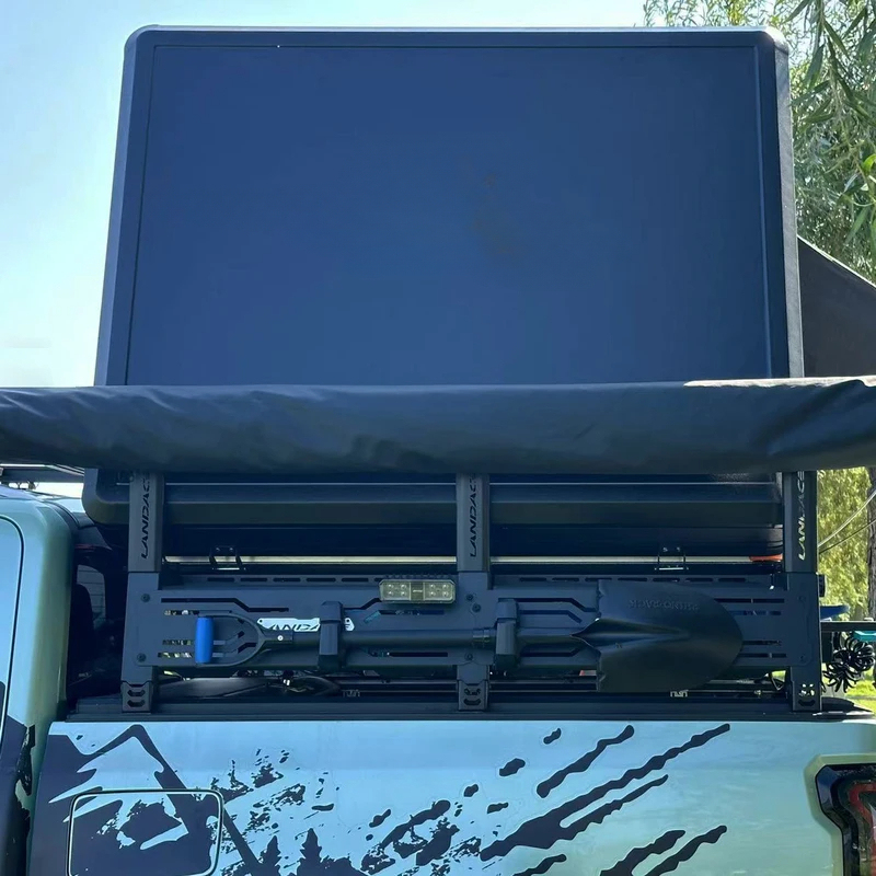 Factory Hot Sale-4X4 Aluminum  - Roof Tent Hardshell Aluminum review and price