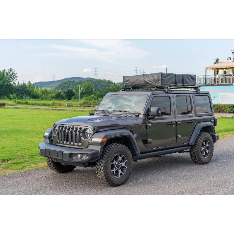 Weather Resistant Durable 3 Pe - Roof Top Tent Soft Shell 3 Person review and price
