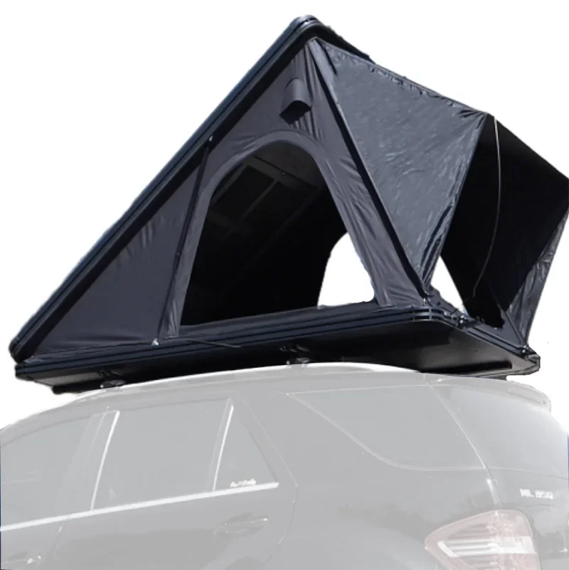 China Cheap Fold Wilderness de - Roof Top Tent Hard Shell 2 Person review and price