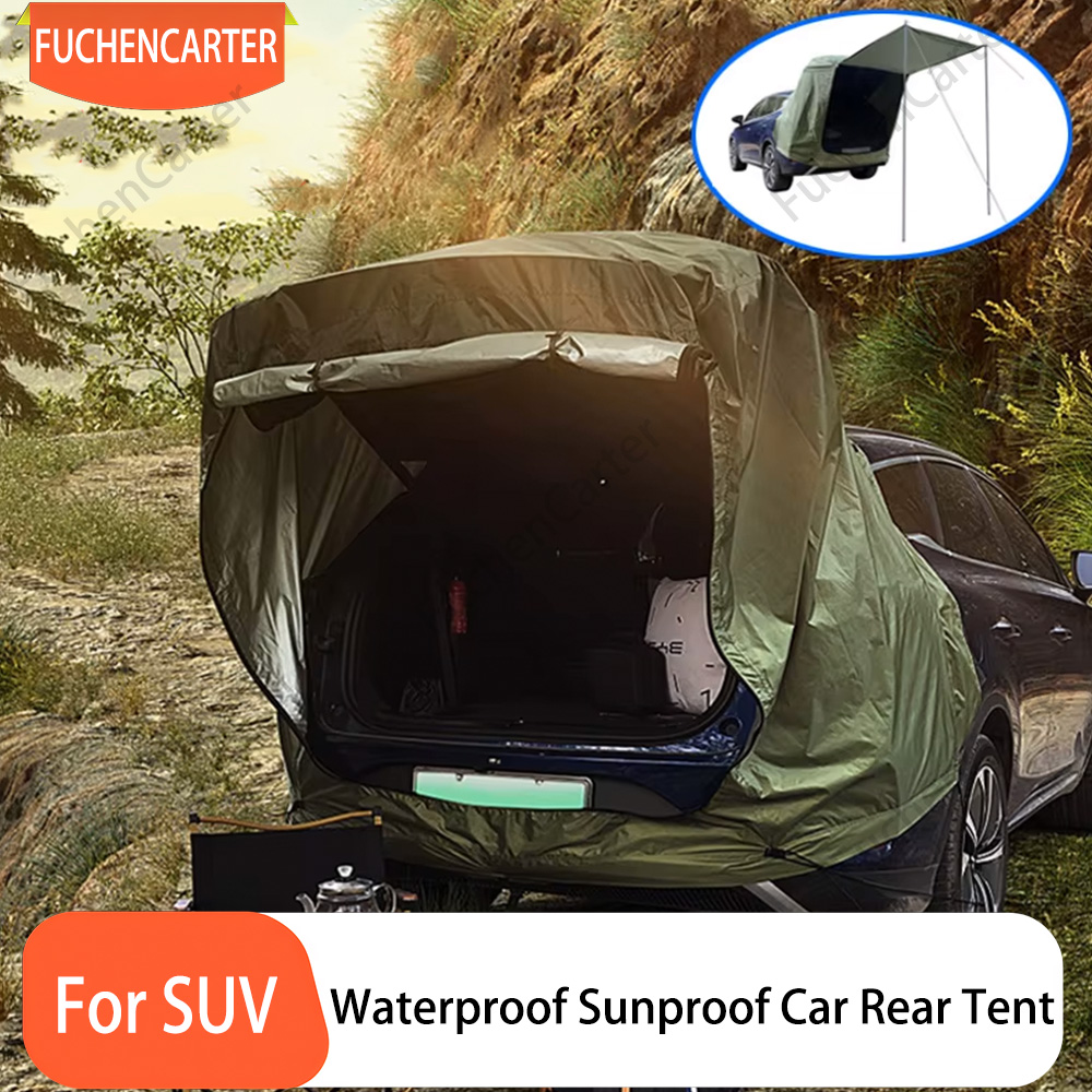 Outdoor Camping Picnic SUV Tai - Roof Top Tent Annex Room review and price