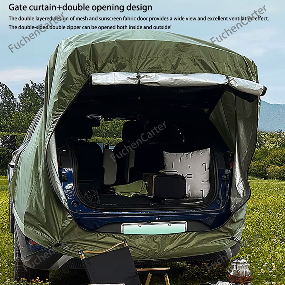 Outdoor Camping Picnic SUV Tai - Roof Top Tent Annex Room review and price