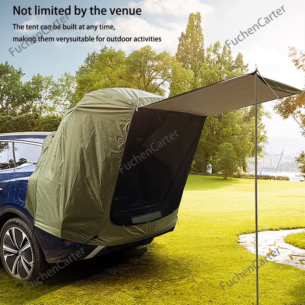 Outdoor Camping Picnic SUV Tai - Roof Top Tent Annex Room review and price