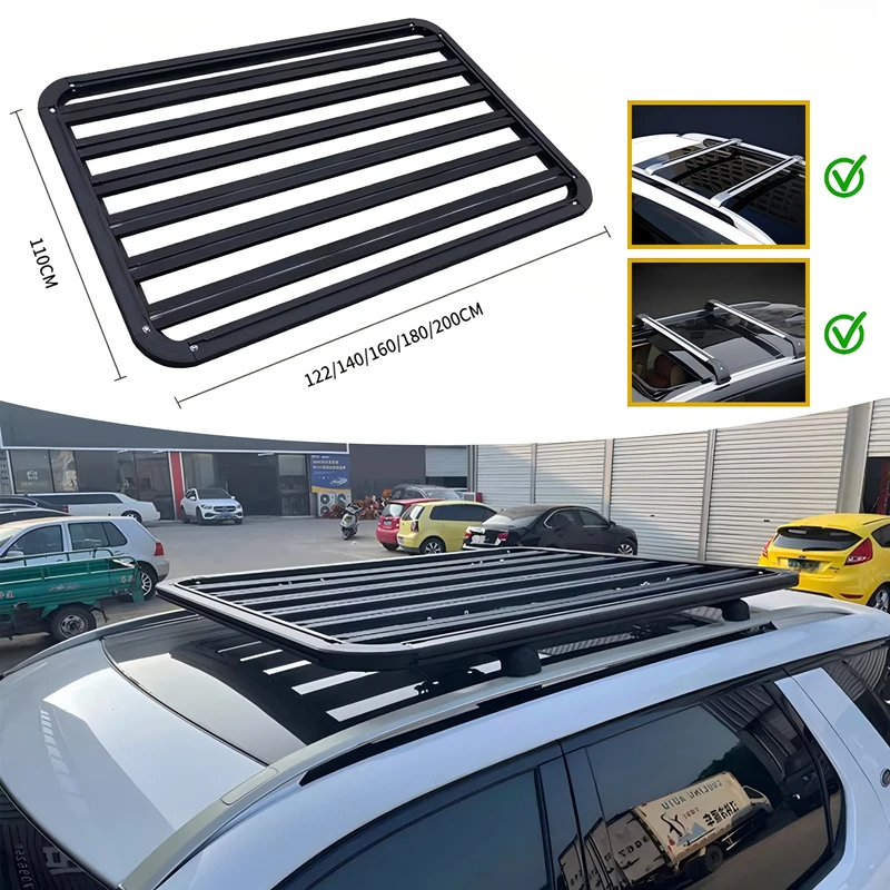 Overland Aluminum Roof Platfor - Overland Roof Rack Platform review and price