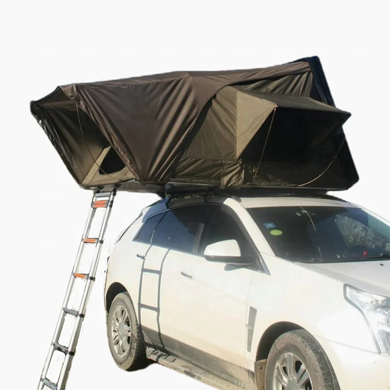 JWL-001A Outdoor Waterproof 2  - Roof Top Tent Hard Shell 2 Person review and price