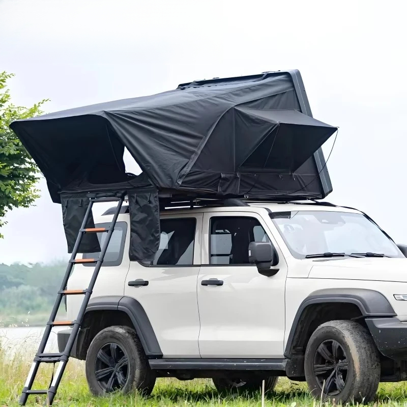 JWL-001A Outdoor Waterproof 2  - Roof Top Tent Hard Shell 2 Person review and price