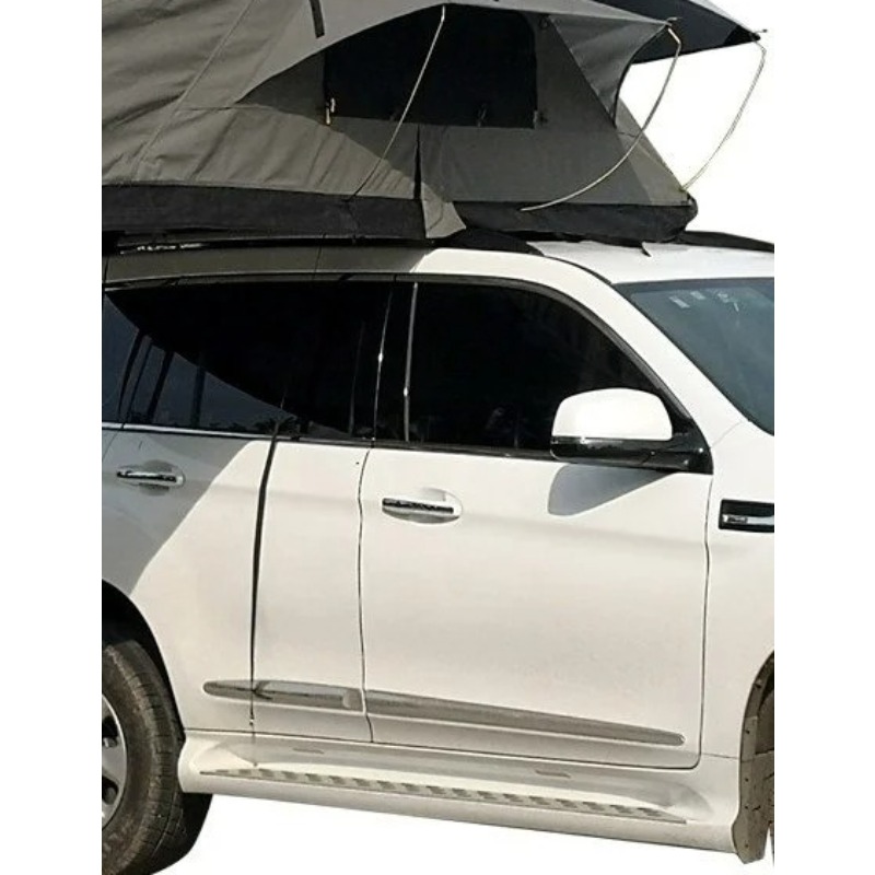 High Quality 4 Season Rooftop  - Roof Top Tent Soft Shell 3 Person review and price