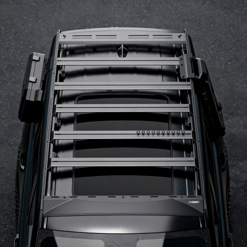High Quality Heavy Duty Alumin - Overland Roof Rack Platform review and price
