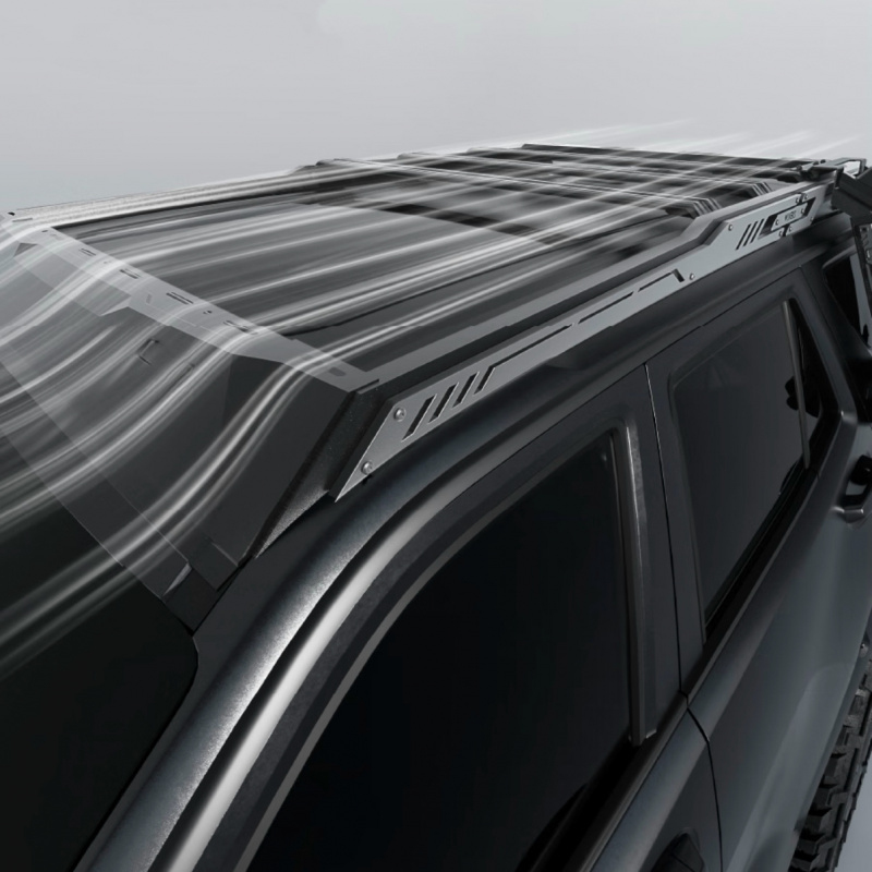 High Quality Heavy Duty Alumin - Overland Roof Rack Platform review and price