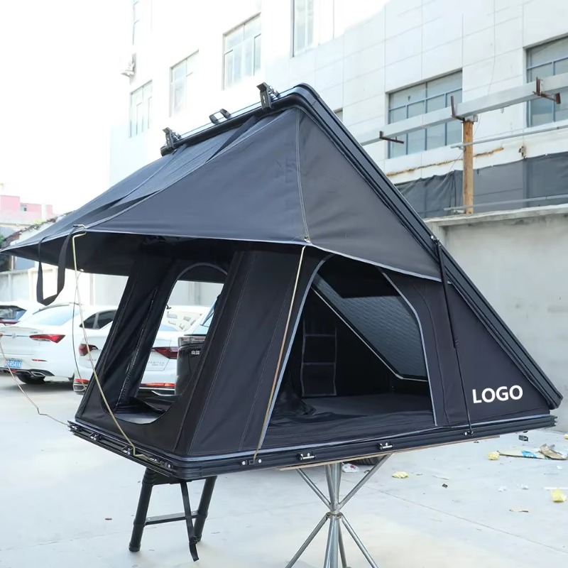 2-4 Rooftop Tents Light Weight - Roof Tent Hardshell Aluminum review and price
