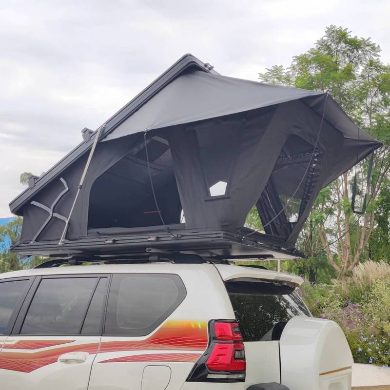 Telescopic Ladder Single 4X4 F - Roof Top Tent Ladder Telescopic review and price