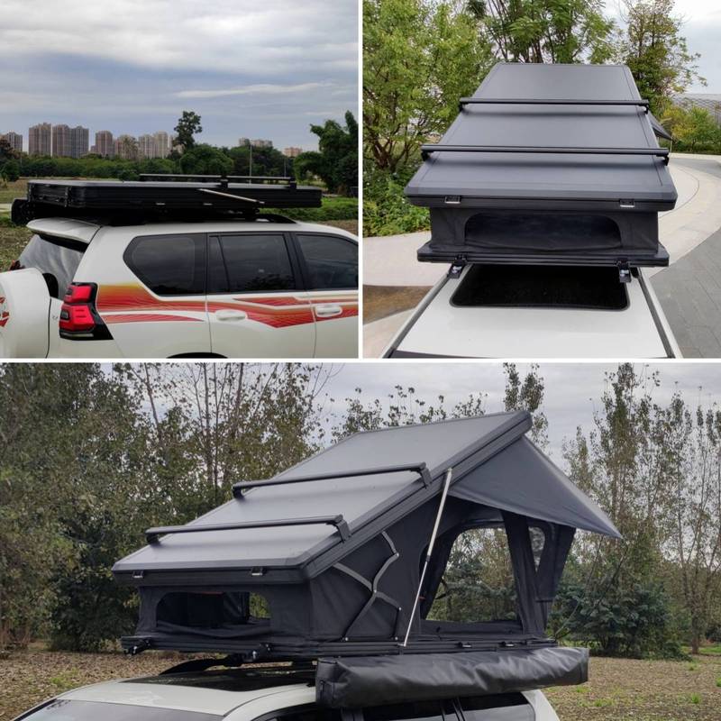 Telescopic Ladder Single 4X4 F - Roof Top Tent Ladder Telescopic review and price