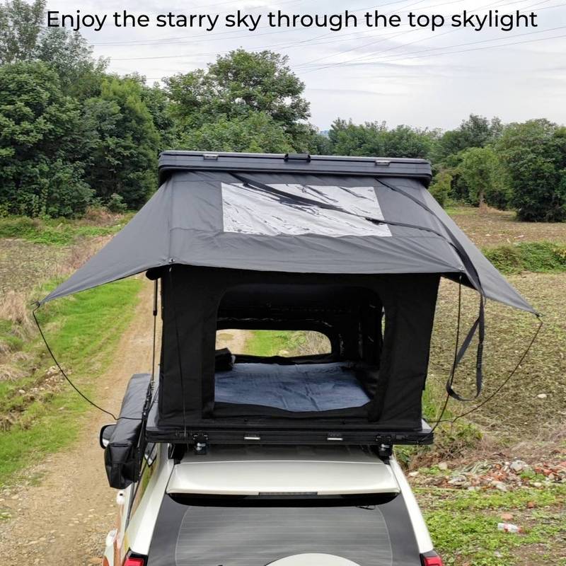 Telescopic Ladder Single 4X4 F - Roof Top Tent Ladder Telescopic review and price