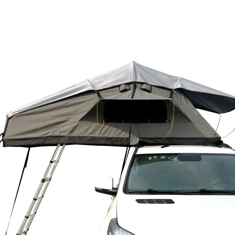 High Quality 4 Season Rooftop  - Roof Top Tent Soft Shell 3 Person review and price