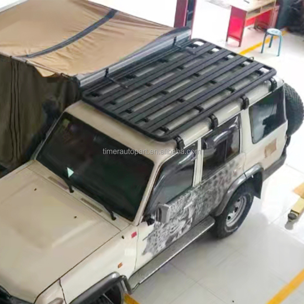 For 4x4 Overland Aluminum Roof - Overland Roof Rack Platform review and price