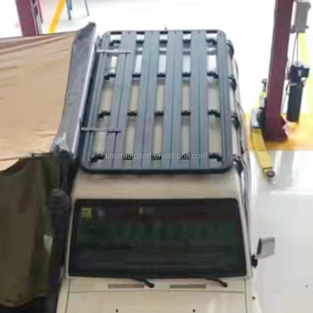 For 4x4 Overland Aluminum Roof - Overland Roof Rack Platform review and price