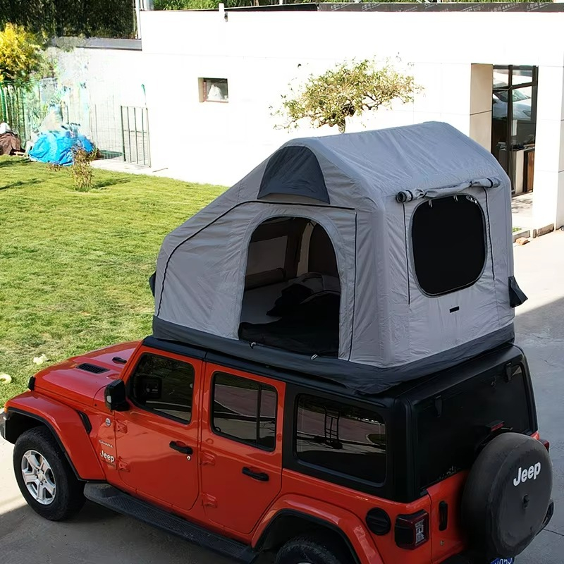 Cotton Waterproof Outdoor 1-3  - Roof Top Tent Soft Shell 3 Person review and price