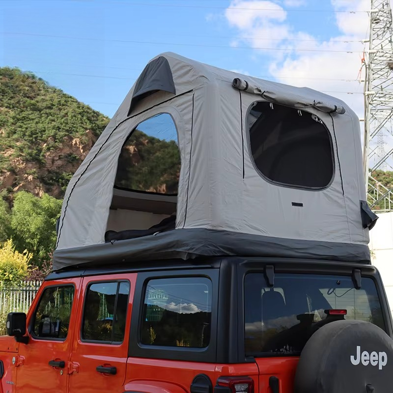 Cotton Waterproof Outdoor 1-3  - Roof Top Tent Soft Shell 3 Person review and price