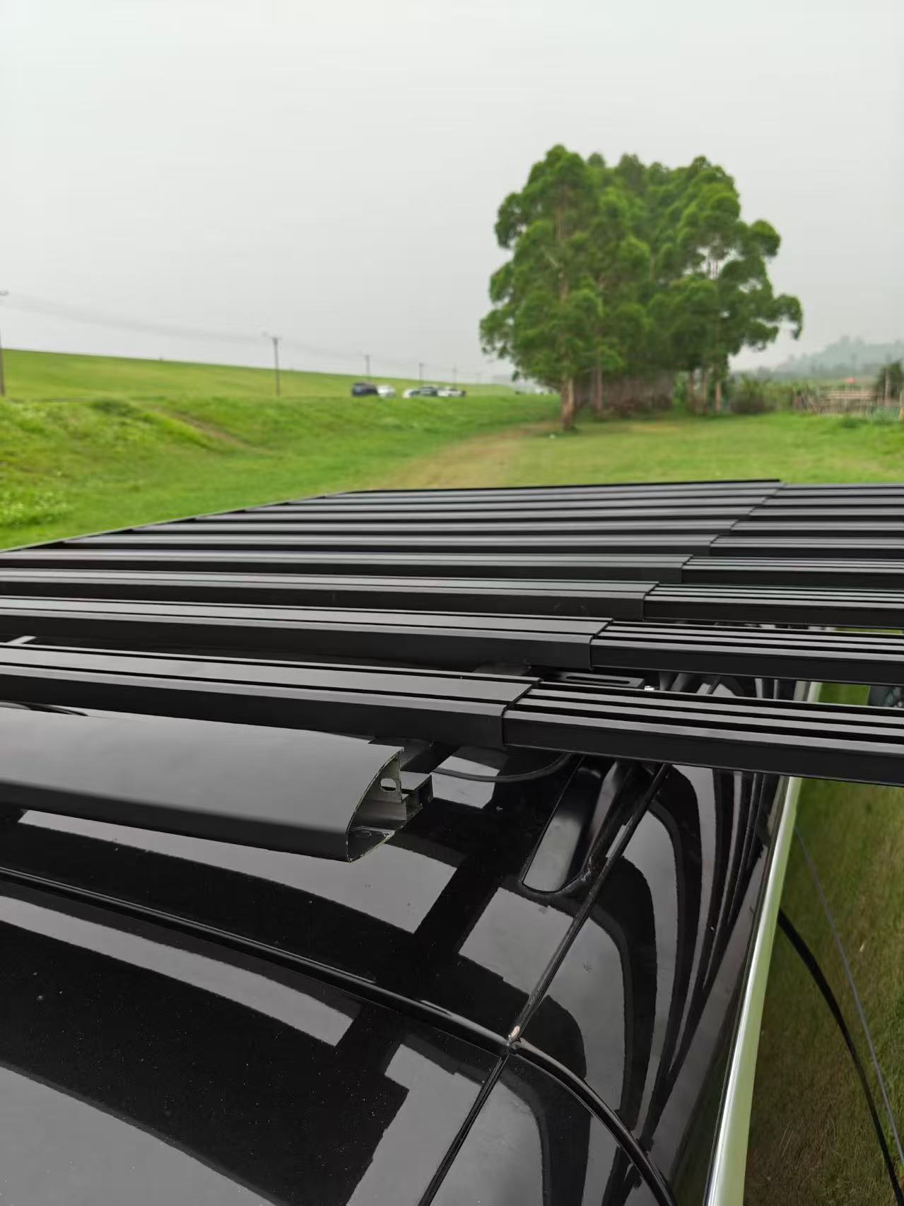 Universal Aluminum Roof Rack S - Overland Roof Rack Platform review and price
