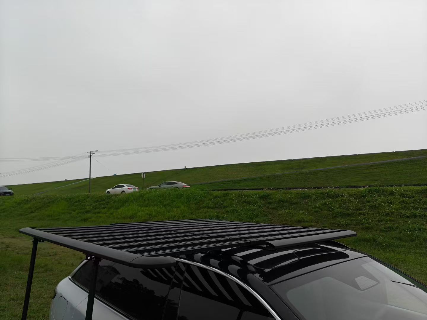 Universal Aluminum Roof Rack S - Overland Roof Rack Platform review and price