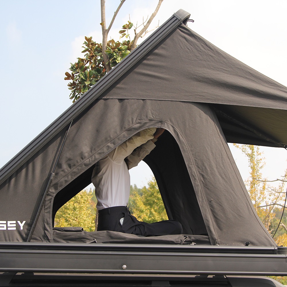 ATV&UTVFactory Hot Sale Outdoo - Roof Top Tent Hard Shell 2 Person review and price