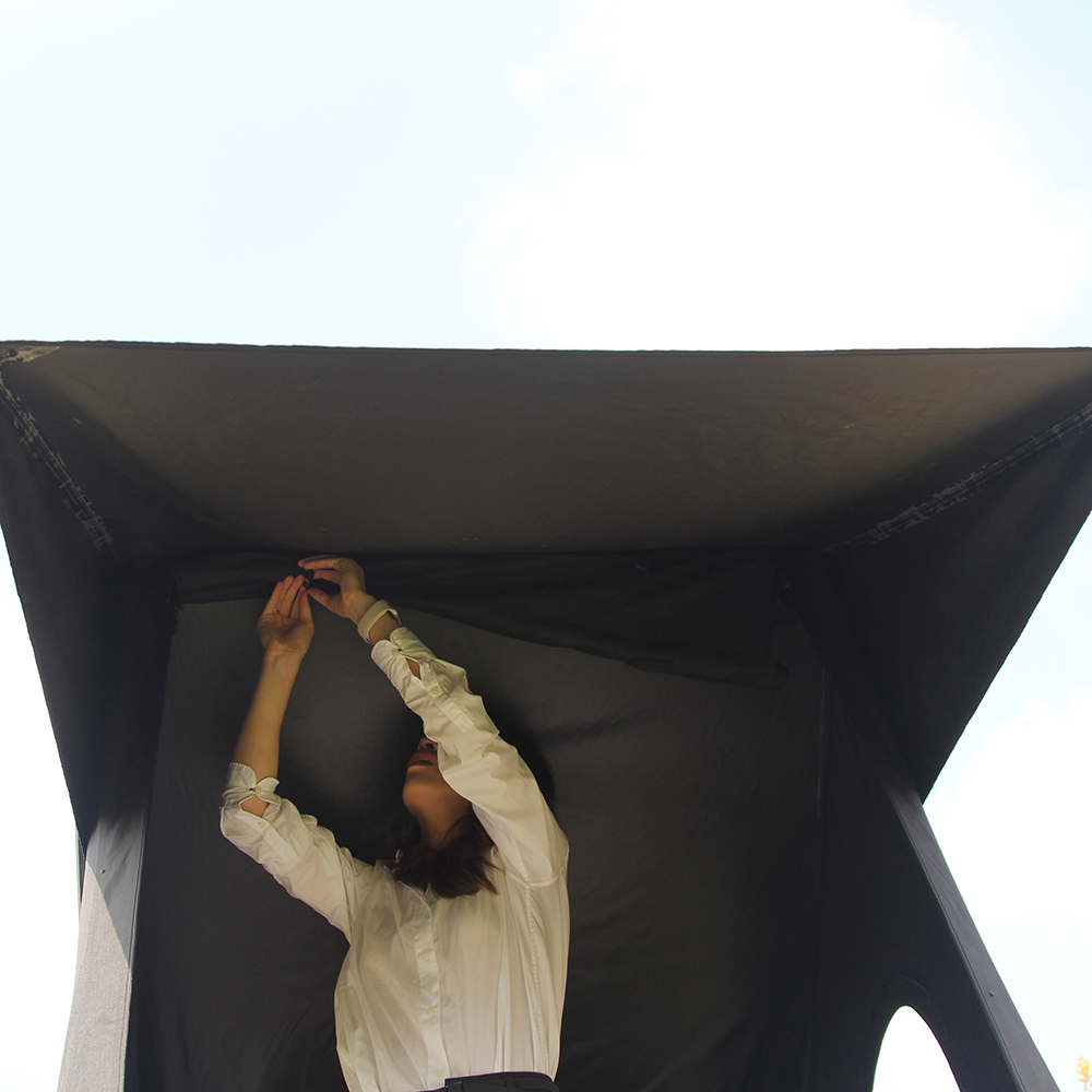 ATV&UTVFactory Hot Sale Outdoo - Roof Top Tent Hard Shell 2 Person review and price