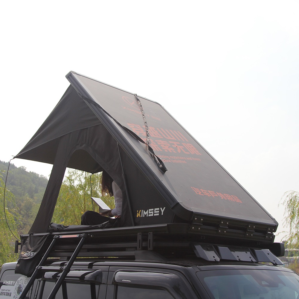 ATV&UTVFactory Hot Sale Outdoo - Roof Top Tent Hard Shell 2 Person review and price