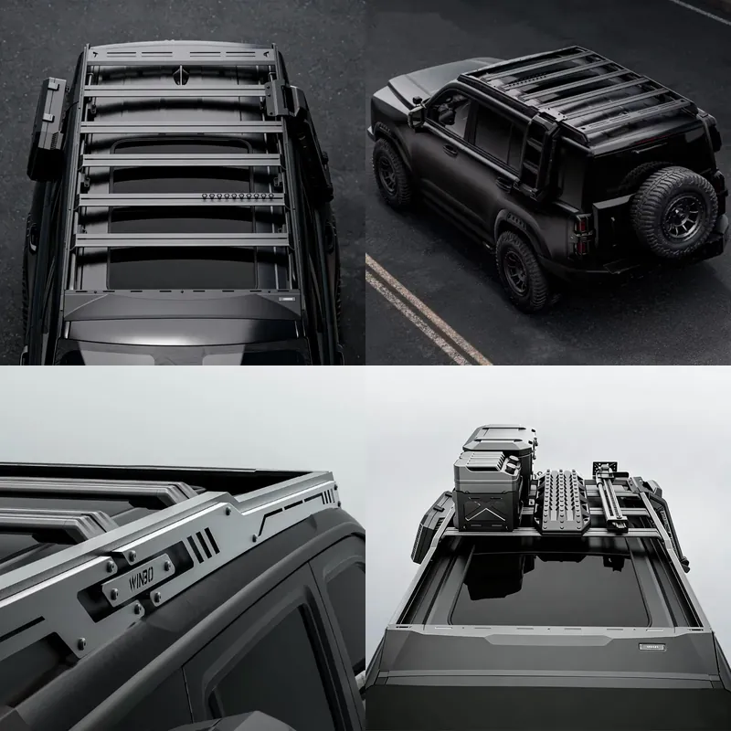 HeavyDuty Off Road Roof Rack P - Overland Roof Rack Platform review and price