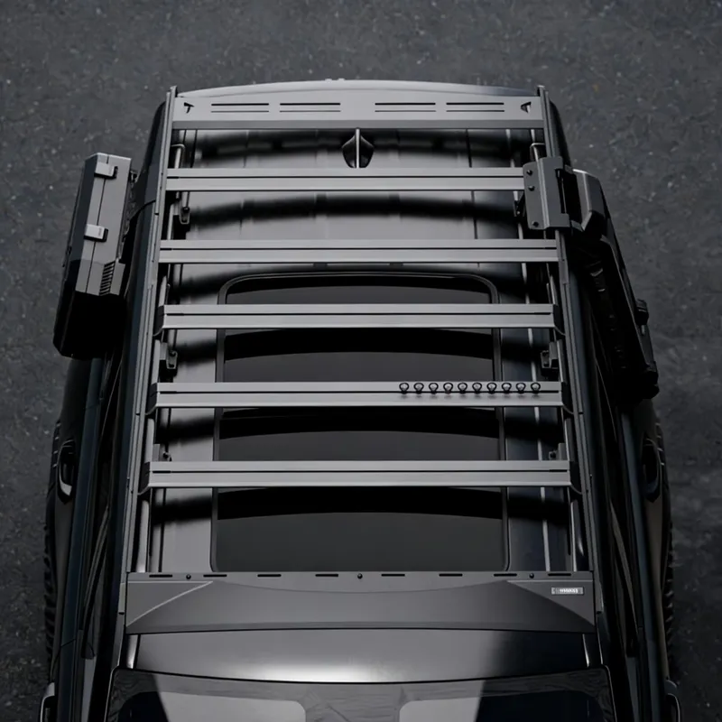 HeavyDuty Off Road Roof Rack P - Overland Roof Rack Platform review and price
