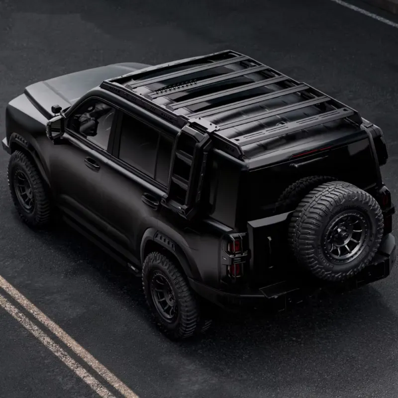 HeavyDuty Off Road Roof Rack P - Overland Roof Rack Platform review and price