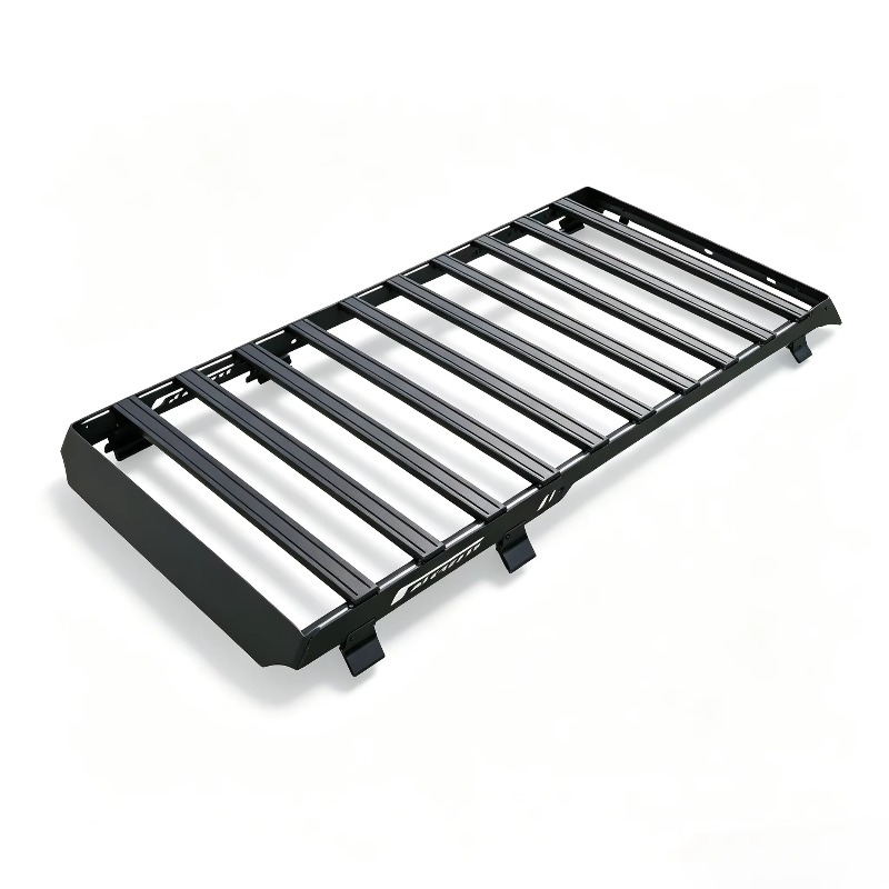 No Drilling Aluminum Roof Rack - Overland Roof Rack Platform review and price