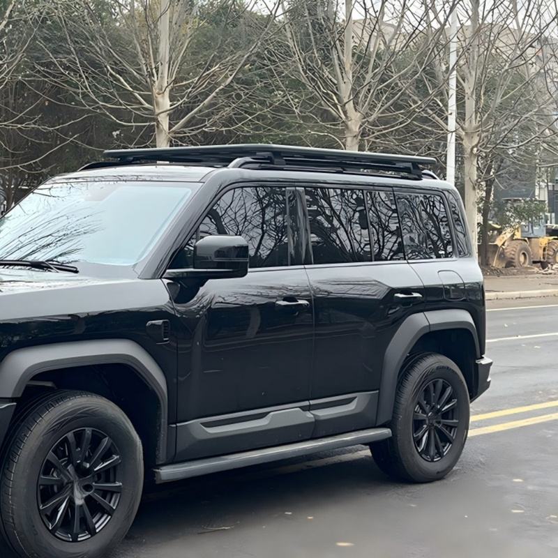 Lightweight Aluminum Roof Rack - Overland Roof Rack Platform review and price