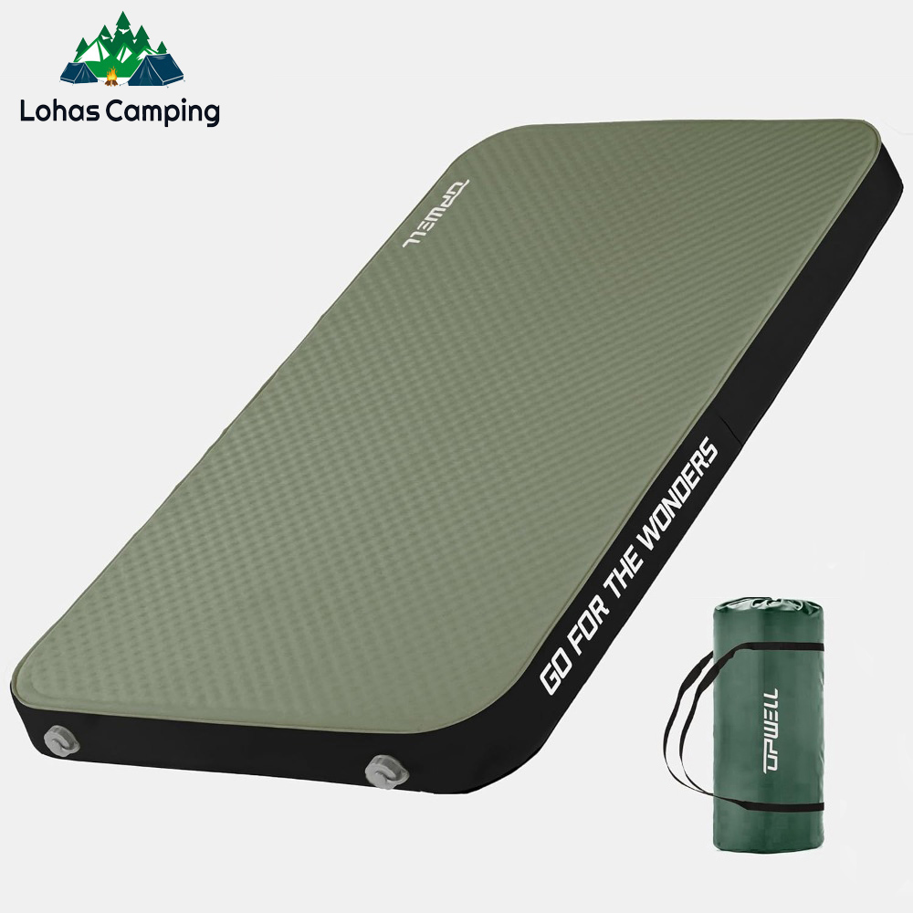 Lohascamping Self-inflating Ca - Roof Top Tent Mattress review and price