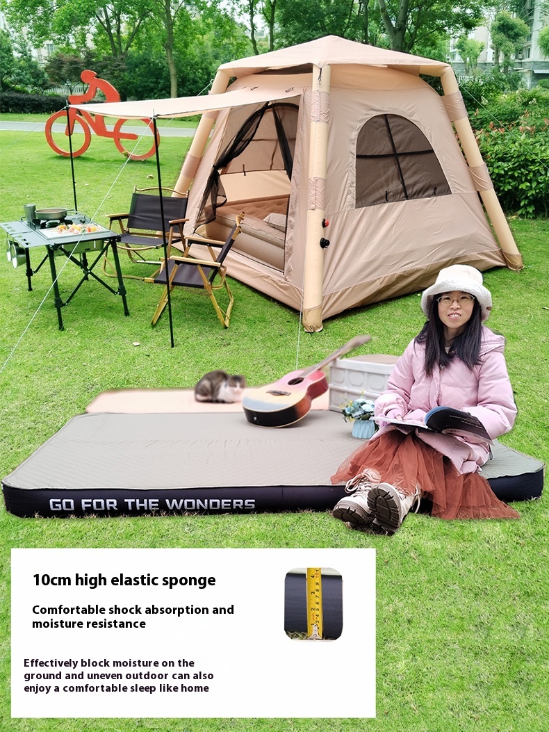 Lohascamping Self-inflating Ca - Roof Top Tent Mattress review and price
