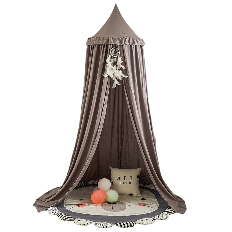 Pink Grey White Kids Tent Baby - Roof Top Tent Annex Room review and price