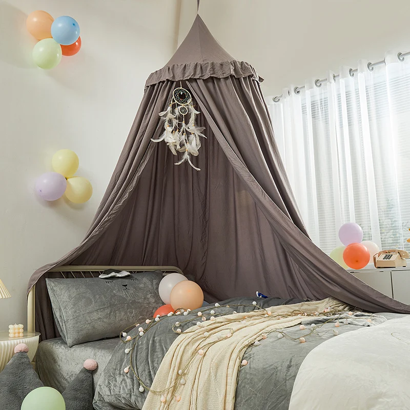 Pink Grey White Kids Tent Baby - Roof Top Tent Annex Room review and price
