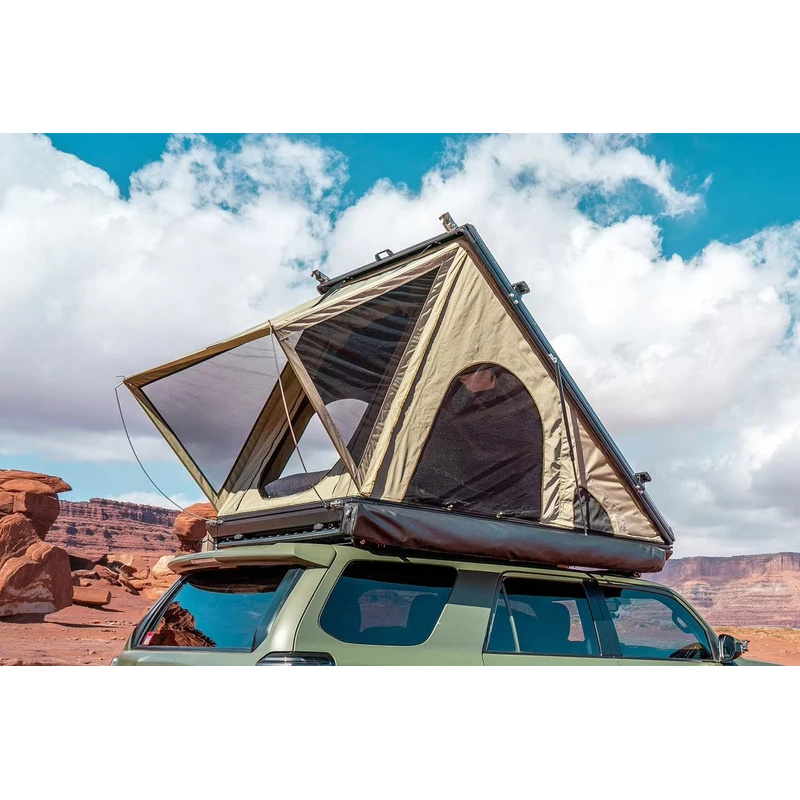 Camping Triangle Car Rooftop C - Roof Top Tent Hard Shell 2 Person review and price
