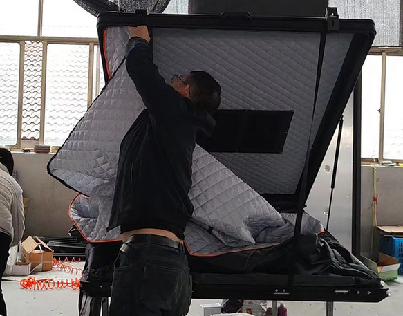 Off Road 4x4 Car Roof Top Tent - Roof Top Tent Ladder Telescopic review and price