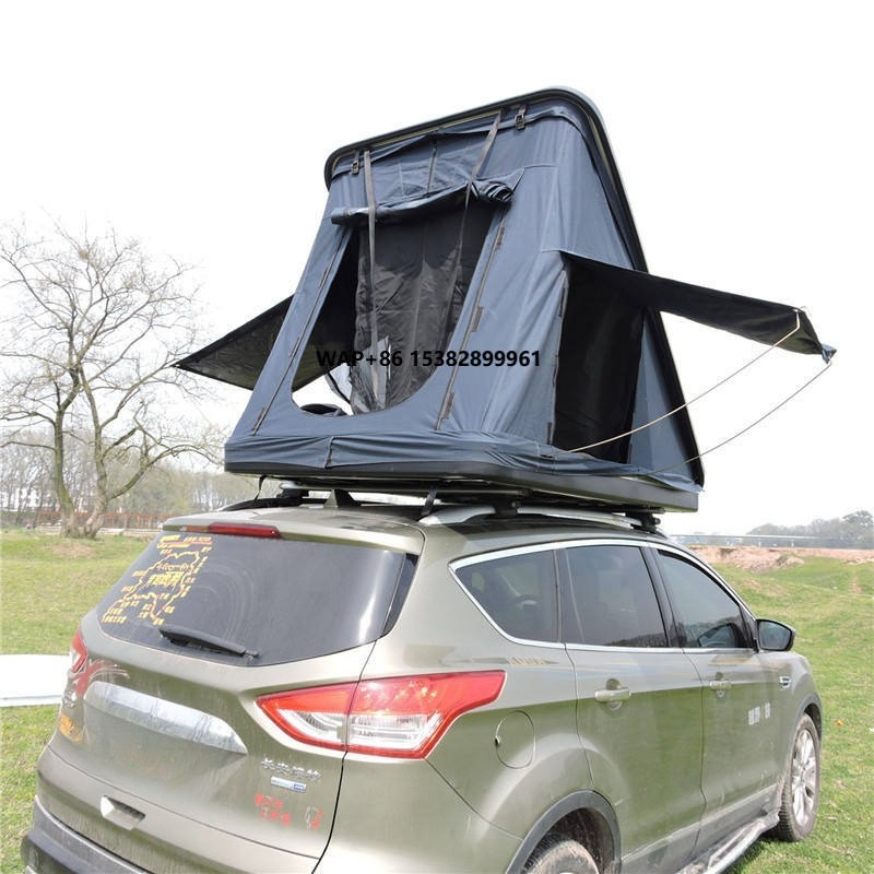Outdoor Folding Diagonal Car R - Roof Tent Hardshell Aluminum review and price