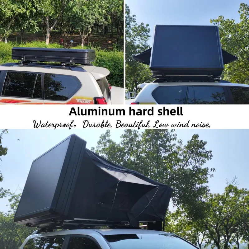for XL 4 Person Waterproof Alu - Roof Top Tent 4 Person Xl review and price
