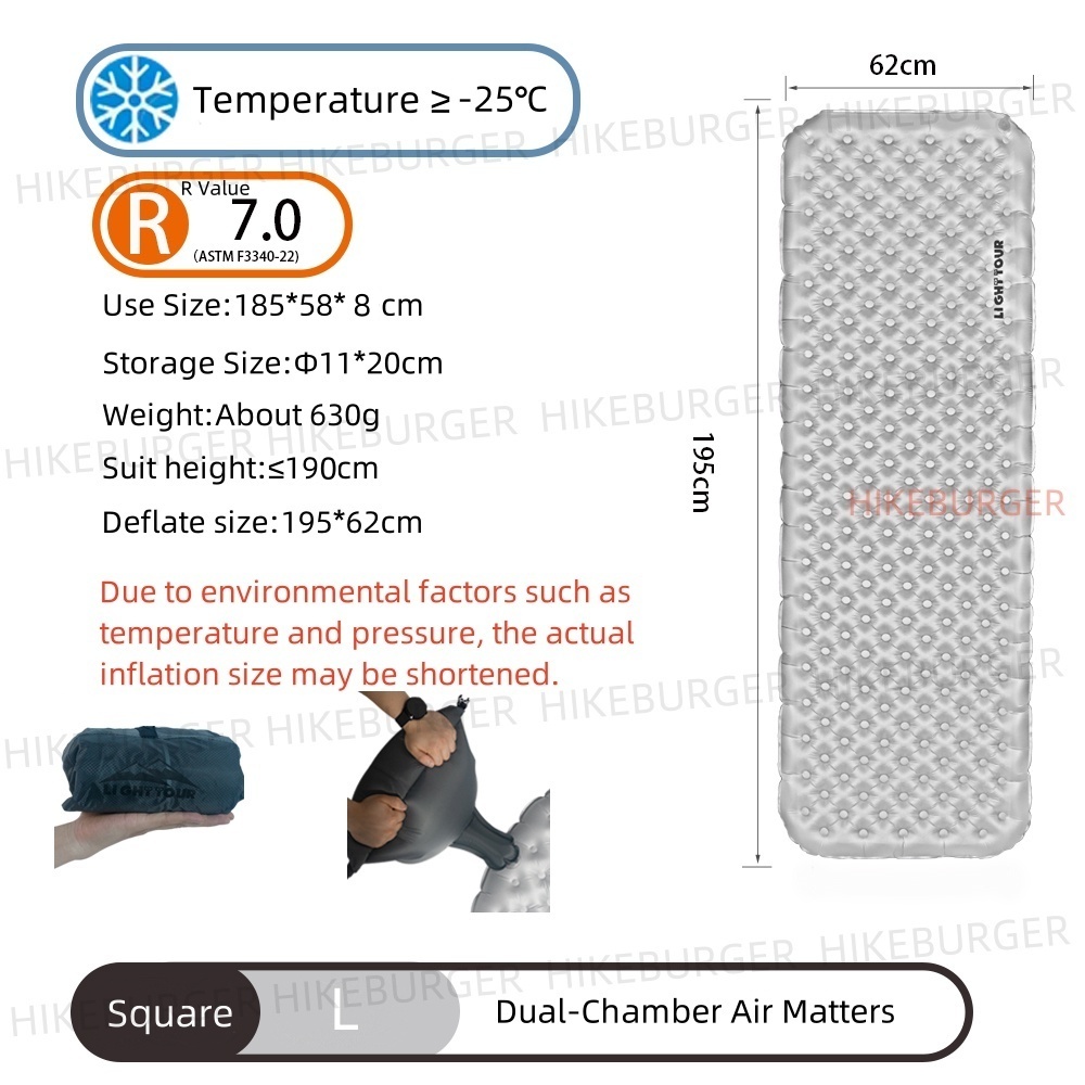 Light Tour R-Value 7.0 Outdoor - Camping Shower Tent Portable review and price