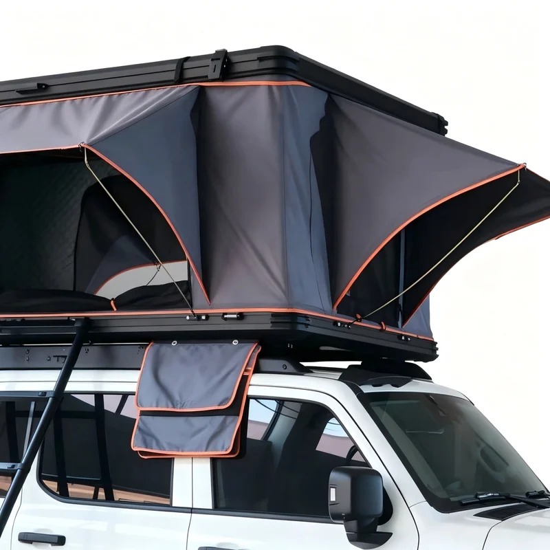 Hot Selling 2‑Person Four‑Seas - Roof Top Tent Hard Shell 2 Person review and price