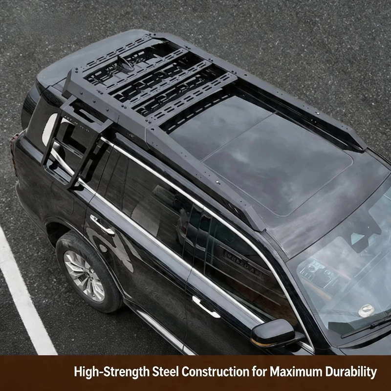 Bestseller Heavy Duty Aluminum - Overland Roof Rack Platform review and price