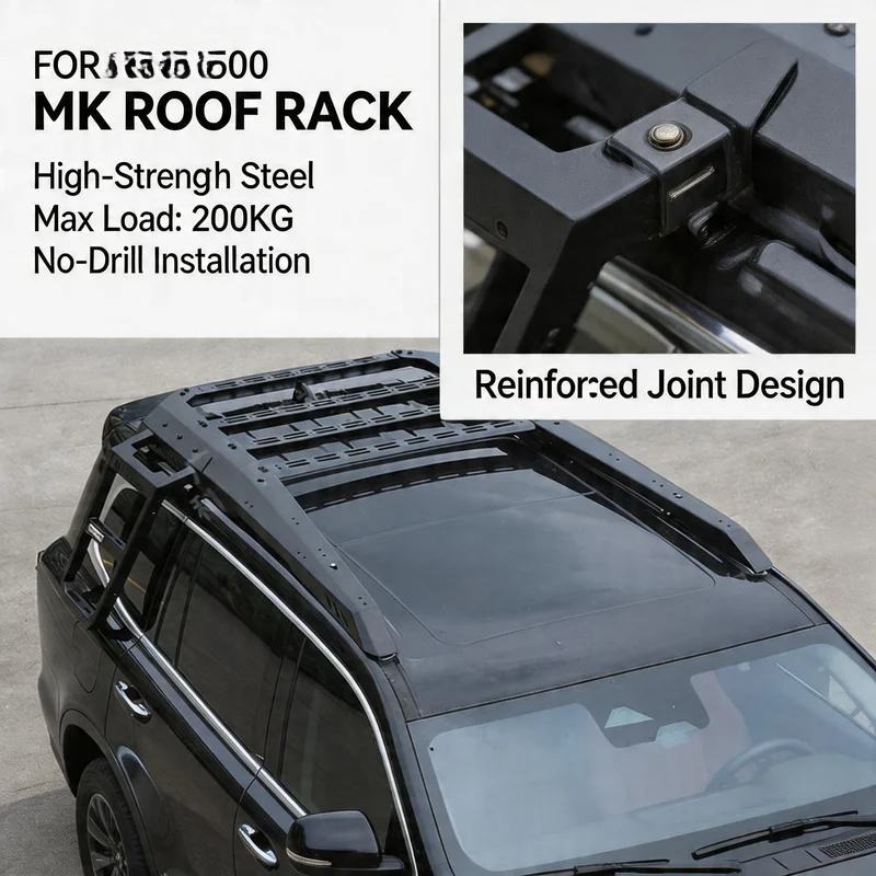 Bestseller Heavy Duty Aluminum - Overland Roof Rack Platform review and price